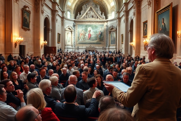 Malta Unveiling Masterpieces: Lecture Series at St John’s Co-Cathedral