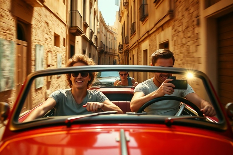 Malta Reckless Rides: Speeding Videos Spark Outrage in Malta