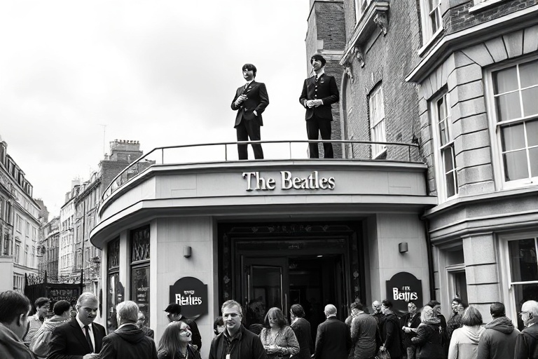 Malta Beatles Museum to Open in London: A Must-Visit for Malta Fans
