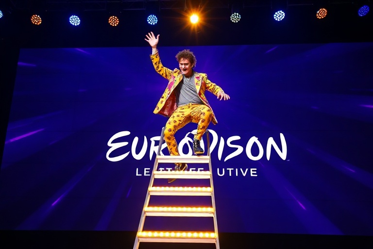 Malta Malta’s Aidan: Eurovision Contender
