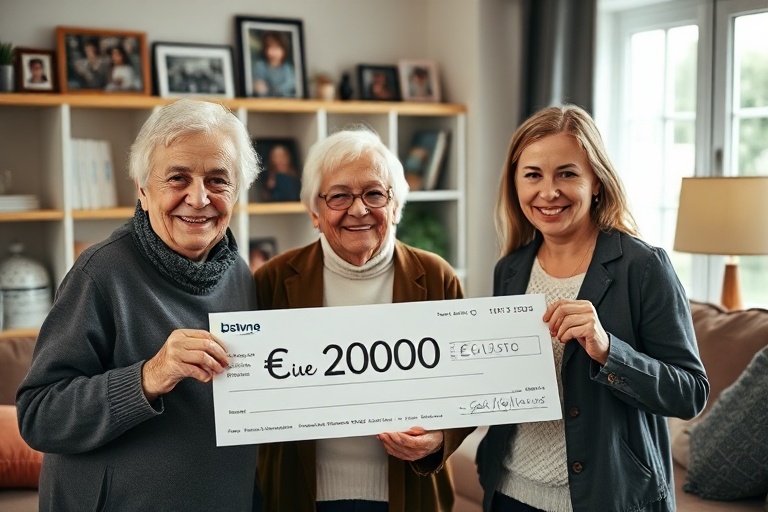 Malta PN’s €650 Pension Rise & €2,000 Grant: A Game Changer for Malta’s Elderly?