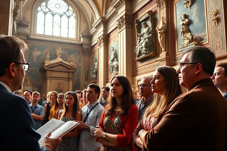 Malta Malta’s St John’s Co-Cathedral Explores Art, Memory & Identity