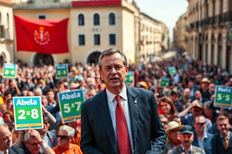 Malta Abela’s Double Gamble: Contesting Two Districts
