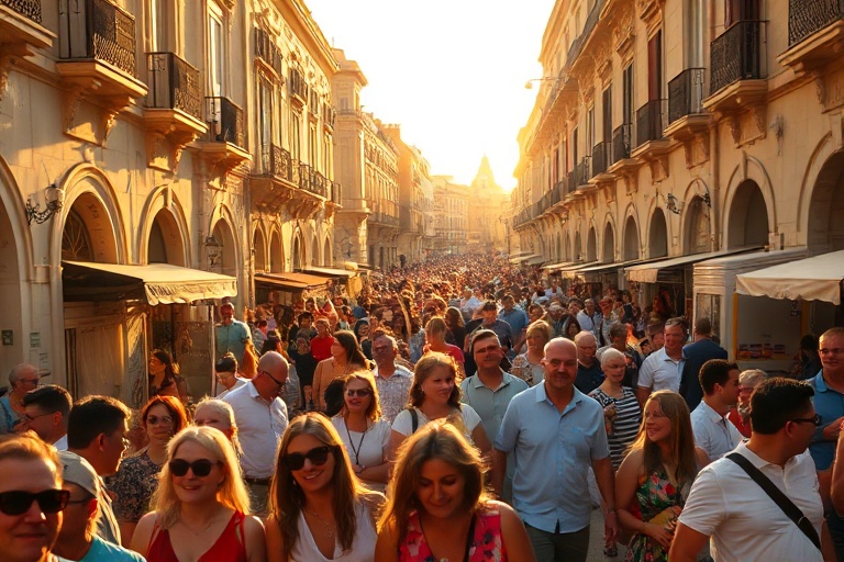 Malta Malta’s May Melting Pot: A Week of Culture, Nature, and Fun