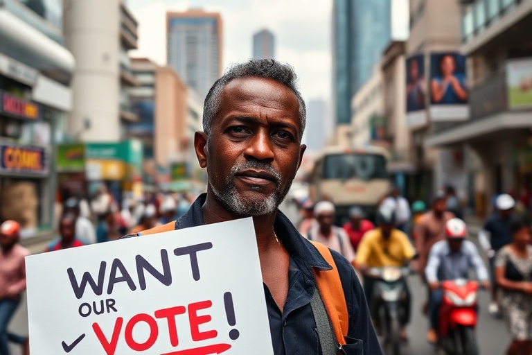Malta Maltese Expat Fights for Overseas Voting Rights