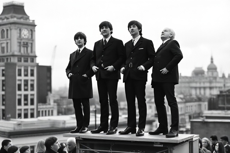 Malta Beatles Museum: London’s Abbey Road to Open on Site of Last Gig