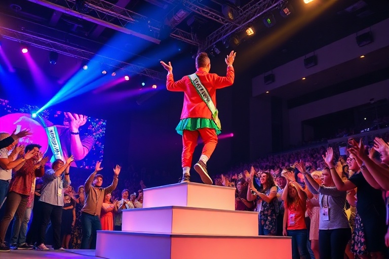 Malta Aidan Rises in Eurovision Rankings Ahead of Semi-Final