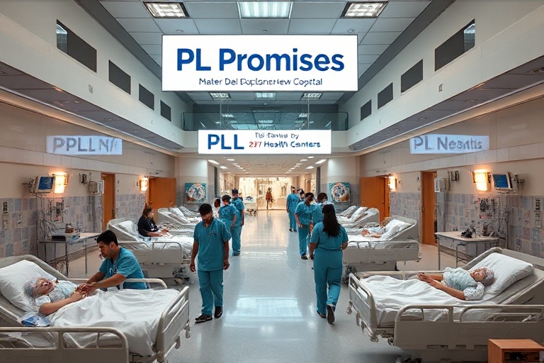 Malta Mater Dei & 24/7 Health Centres: Labour’s Big Healthcare Promises