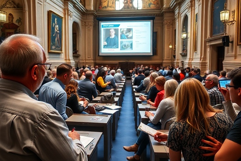 Malta Unveiling Hidden Histories: Lecture Series at St. John’s Co-Cathedral
