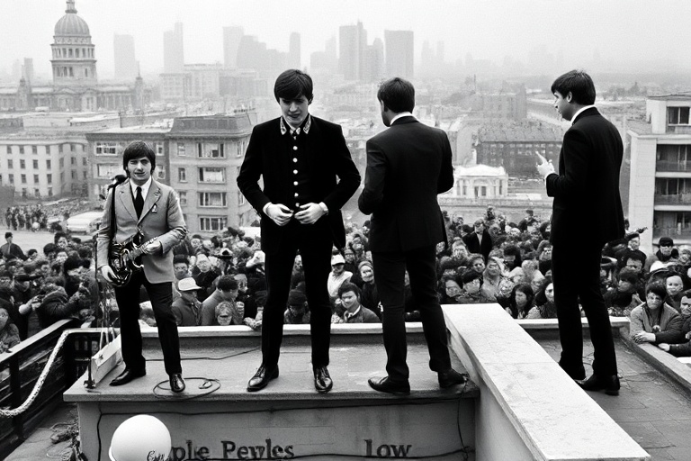 Malta Beatles Museum: London’s Rooftop Gig Site to Open Doors