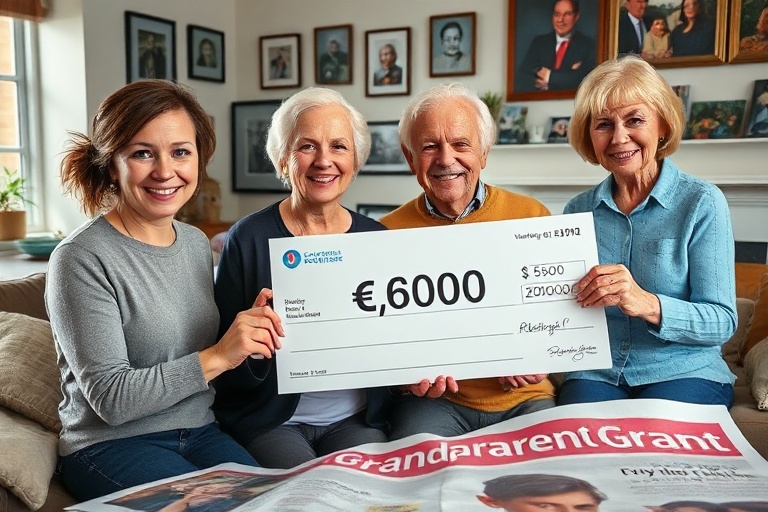 Malta PN Promises €650 Pension Rise & €2,000 ‘Grandparent Grant’