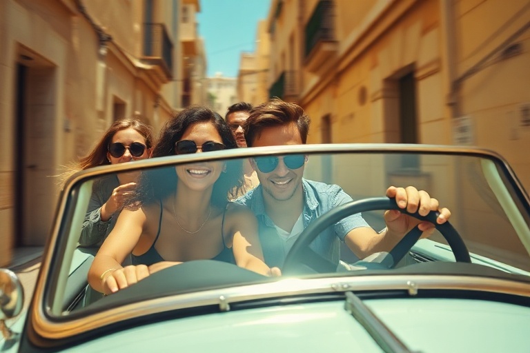 Malta Reckless Racing: Danger on Malta’s Streets