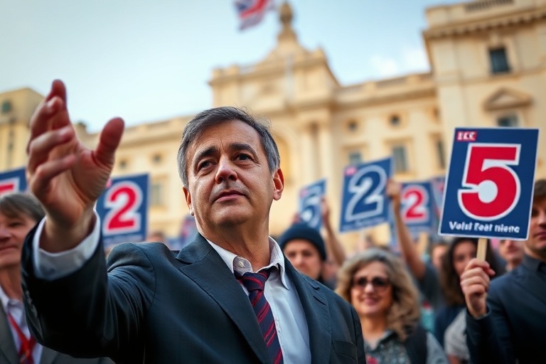 Malta Abela’s Double District Strategy