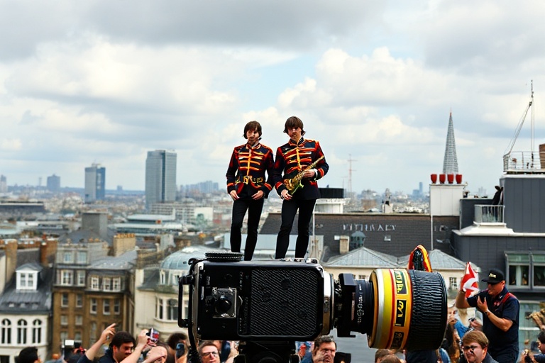 Malta Beatles Museum: London’s Abbey Road to Get Official Museum
