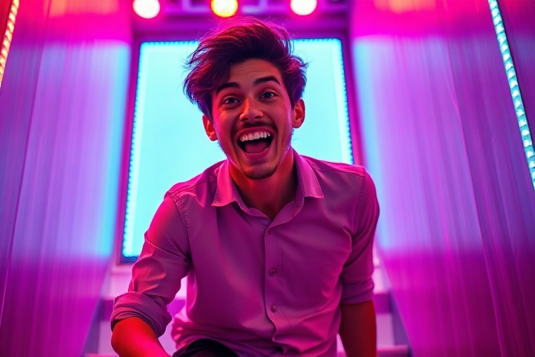 Malta Malta’s Aidan Soars in Eurovision Rankings Ahead of Semi-final
