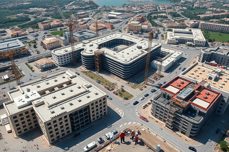 Malta Malta’s €1.5B Hospital Revamp: A New Era for Healthcare