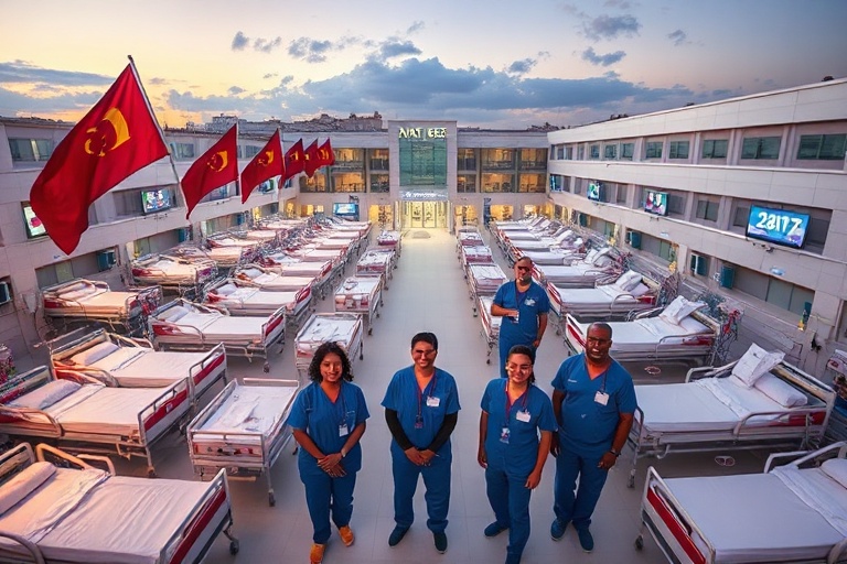 Malta Mater Dei Expansion: 150 Beds, 24/7 Health Centres Promised