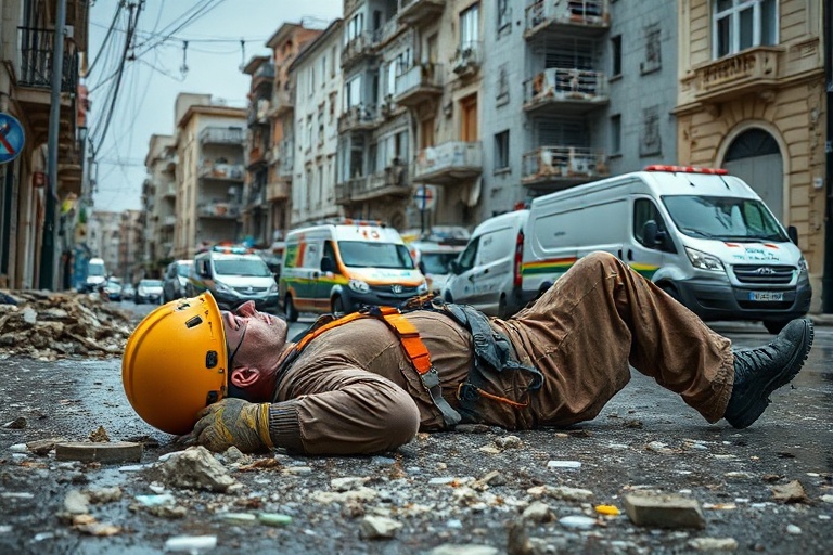 Malta Worker Plunges 3 Stories: Malta’s Construction Safety Crisis