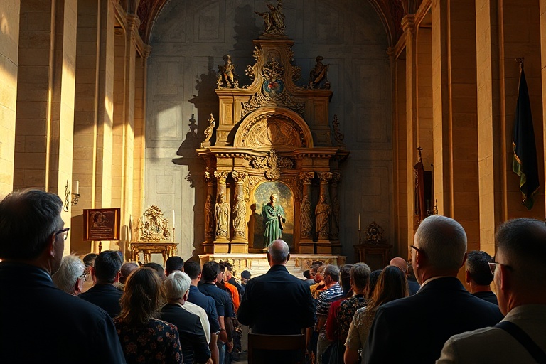 Malta Exploring Art, Memory & Identity at St John’s Co-Cathedral