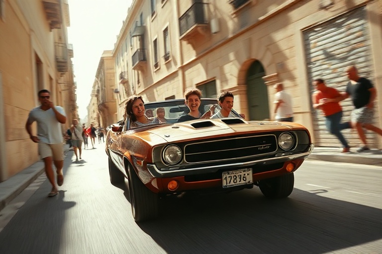 Malta Malta’s Reckless Rides: A Dangerous Trend