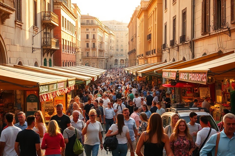 Malta Malta’s May Melting Pot: A Week of Culture, Nature, and Nourishment