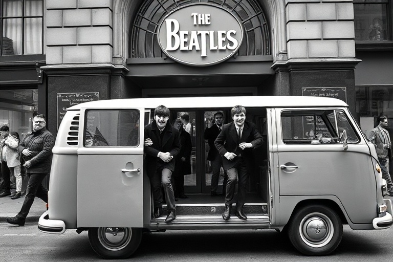 Malta Beatles Museum: London’s Newest Attraction