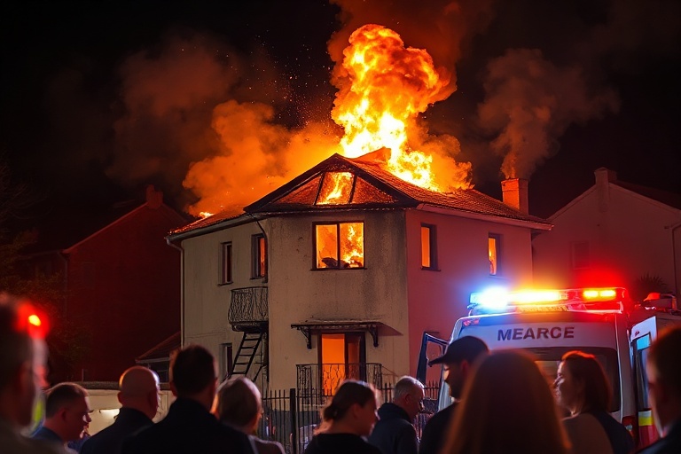 Malta Birkirkara House Explosion: Neighbourhood Shaken but United