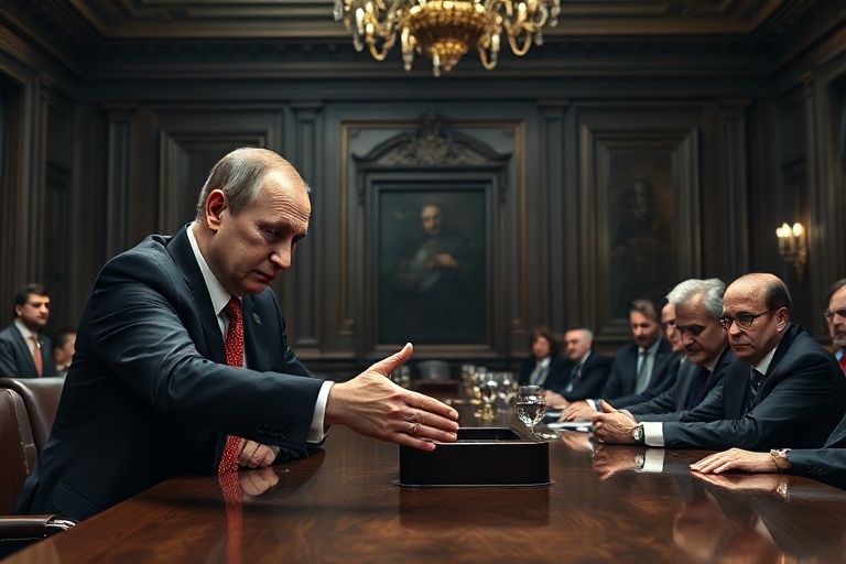 Malta EU Rejects Putin’s Schröder Mediation Bid: Malta’s Role