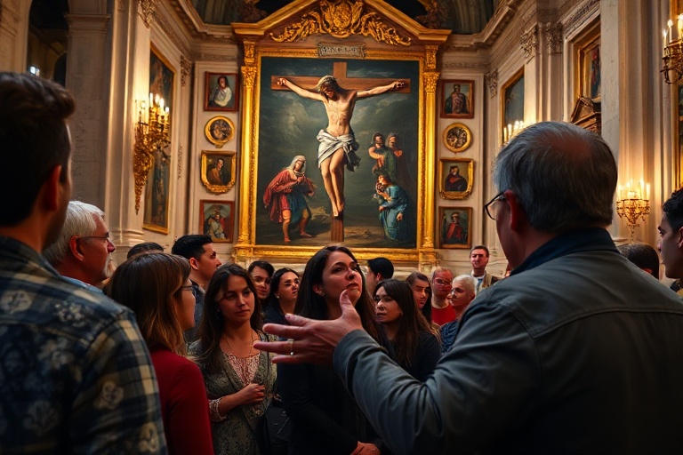 Malta Art, Memory, and Identity: Exploring Masterpieces at St John’s Co-Cathedral