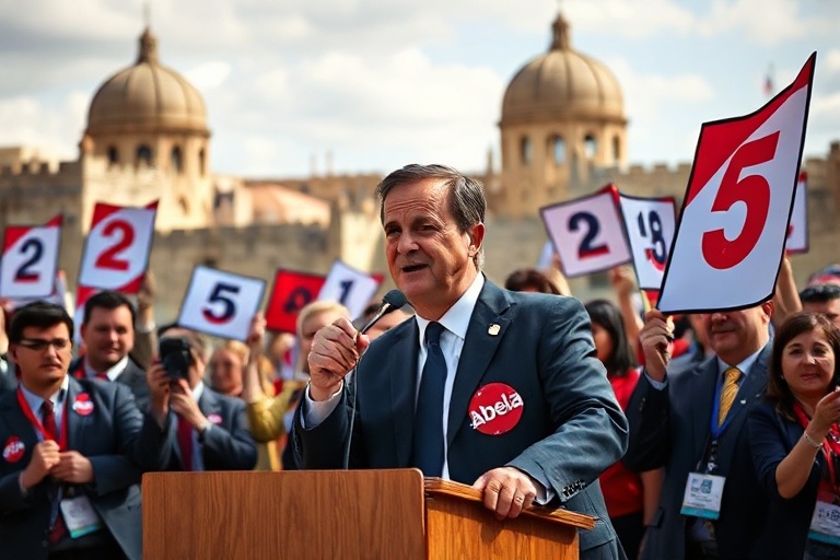 Malta Abela to Contest Two Electoral Districts