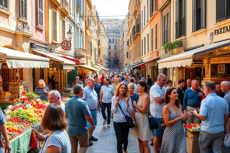 Malta Malta’s May Melodies: A Week of Culture, Nature, and Nourishment