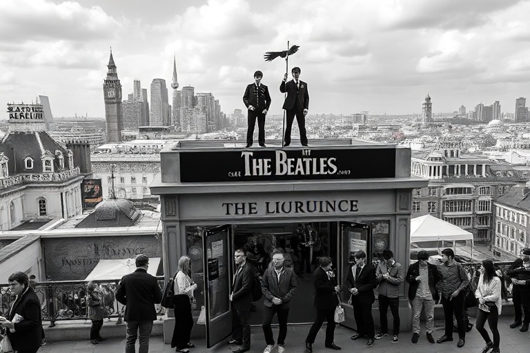 Malta Beatles’ Final Gig Site to Become London Museum