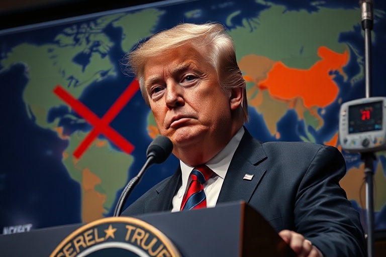 Malta Trump’s Mideast Truce Warning Rattles Malta’s Diplomatic Circles