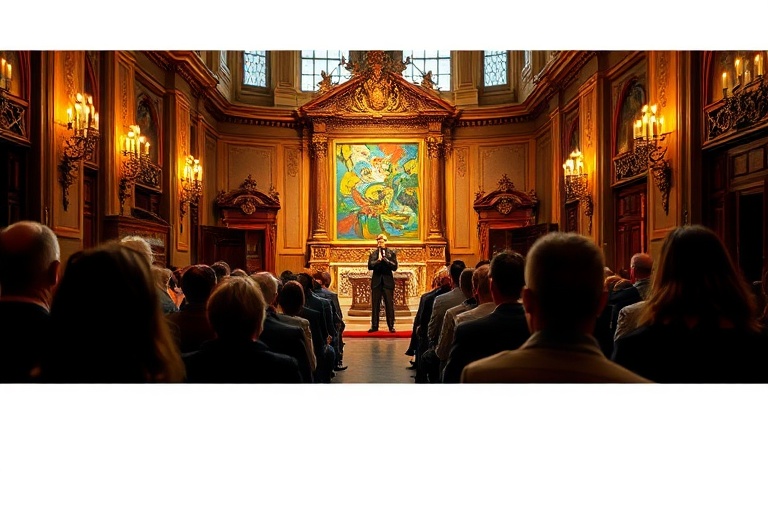 Malta Art, Memory, Identity: Explored at St. John’s Co-Cathedral