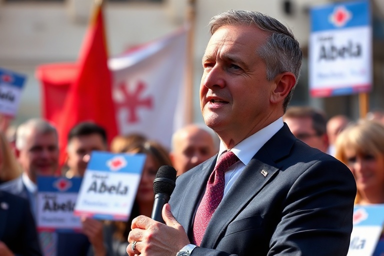Malta Abela Contests Two Districts: A First in Malta’s Political History