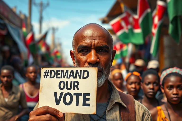 Malta Maltese Expat Fights for Overseas Voting Rights