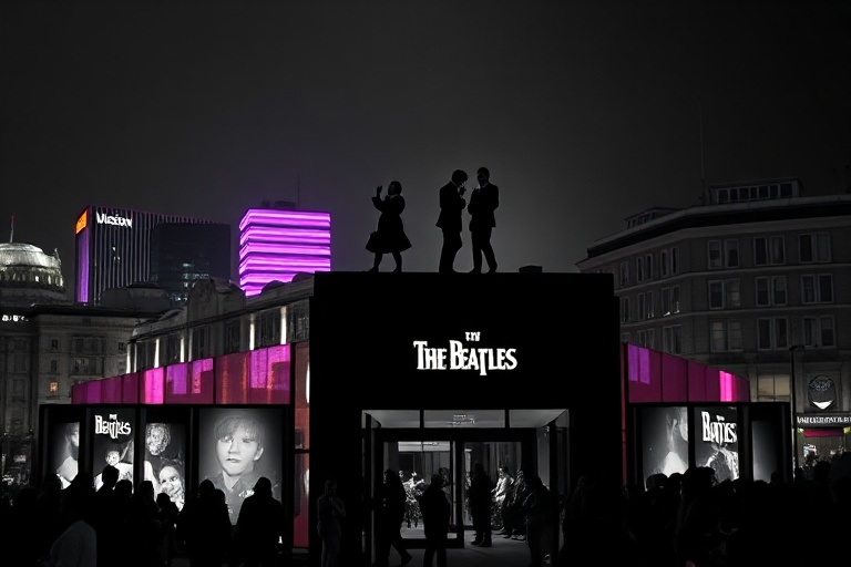 Malta Beatles’ Last Gig Site to House First Museum