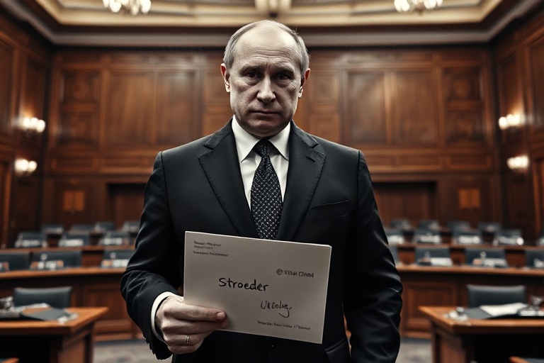Malta EU Rejects Putin’s Schroeder Ukraine Mediation Bid: What It Means for Malta