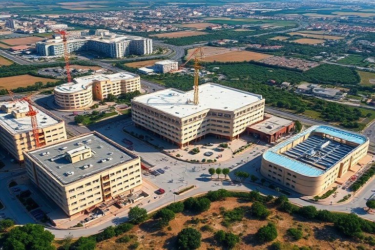 Malta Malta’s €1.5B Hospital Revamp: A New Era for Healthcare