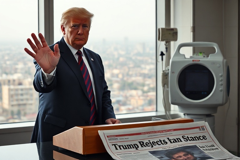 Malta Trump’s Mideast Truce Warning: What’s in Store for Malta?