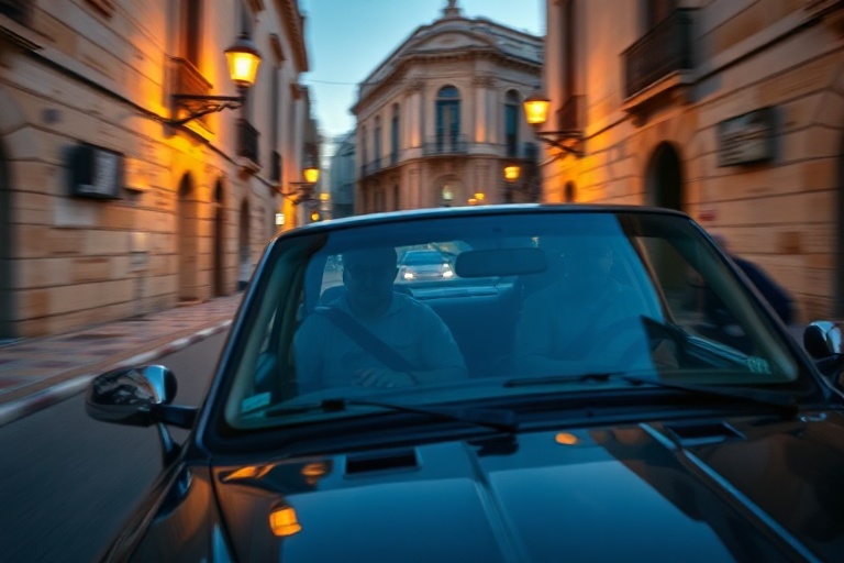 Malta Reckless Races: Speeding Videos Emerge from Malta’s Streets