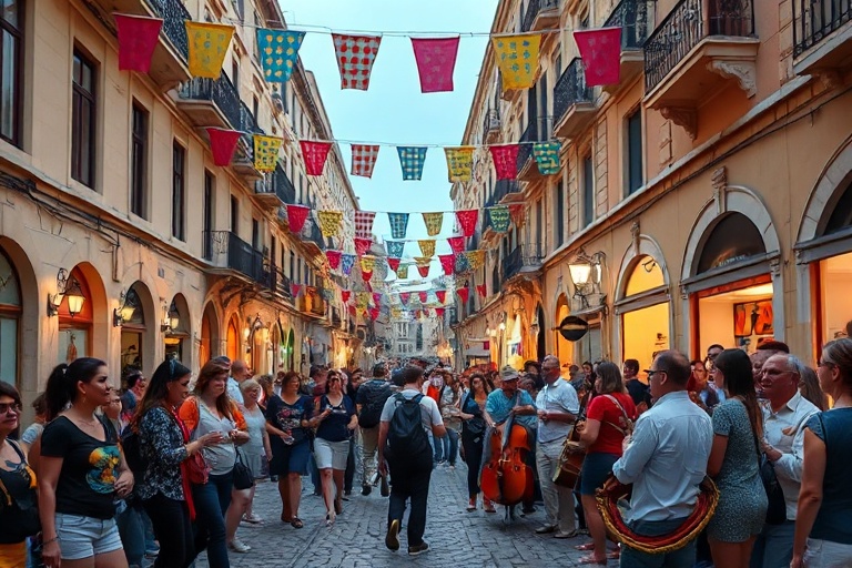 Malta Malta’s May Meltdown: A Week of Vibrant Events