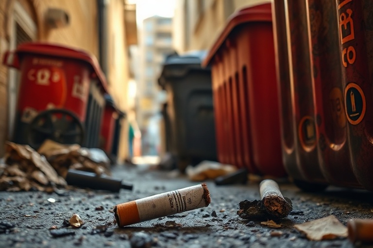 Malta Cigarette Butt Sparks Major Blaze in Swieqi