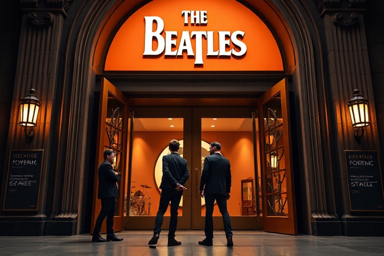 Malta Beatles Museum Opens in London: A Must-Visit for Maltese Fans