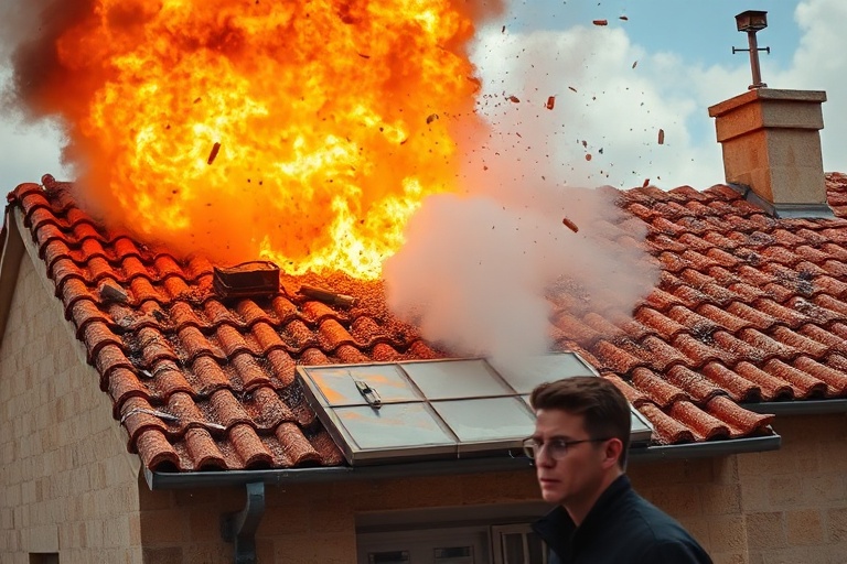 Malta Birkirkara House Explosion: Cause Under Investigation