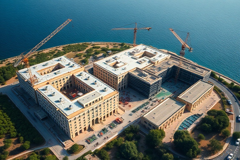 Malta Malta’s €1.5B Medical Revamp: A New Era for Hospitals