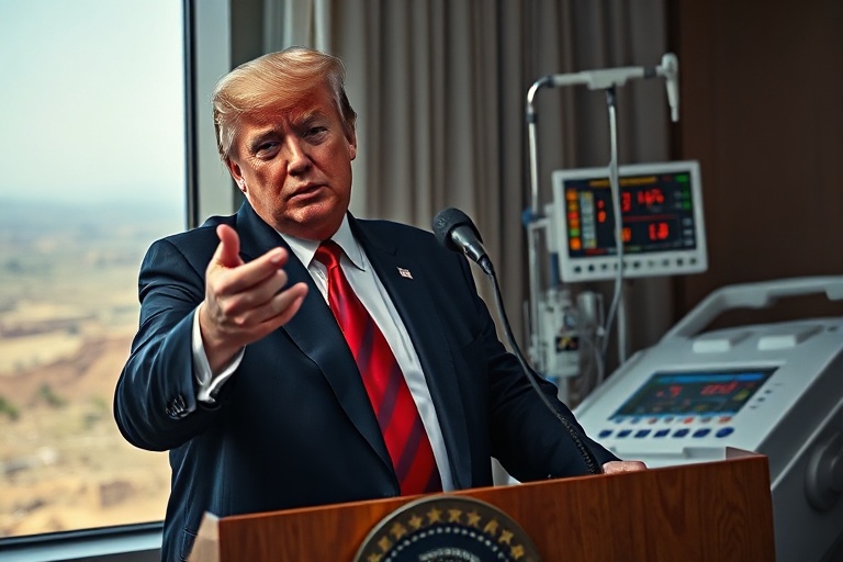 Malta Trump’s Mideast Truce Warning: What’s in it for Malta?