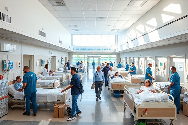 Malta Mater Dei to get 150 new beds, three health centres to open 24/7, PL promises