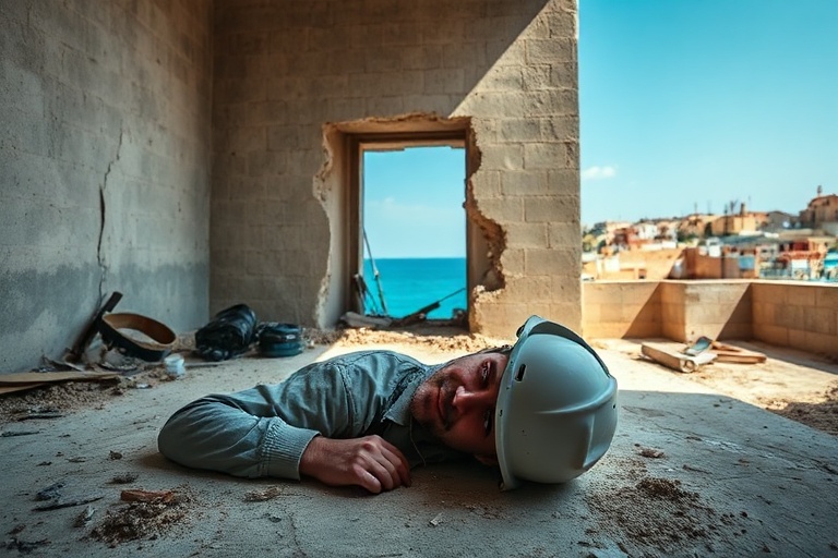 Malta Worker’s Three-Storey Fall in Santa Venera