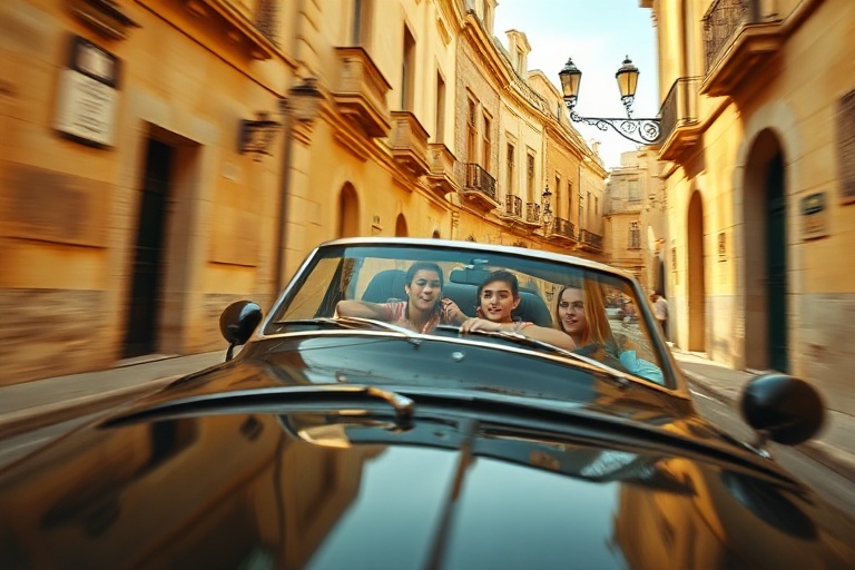 Malta Reckless Racing: Malta’s Dangerous Streets